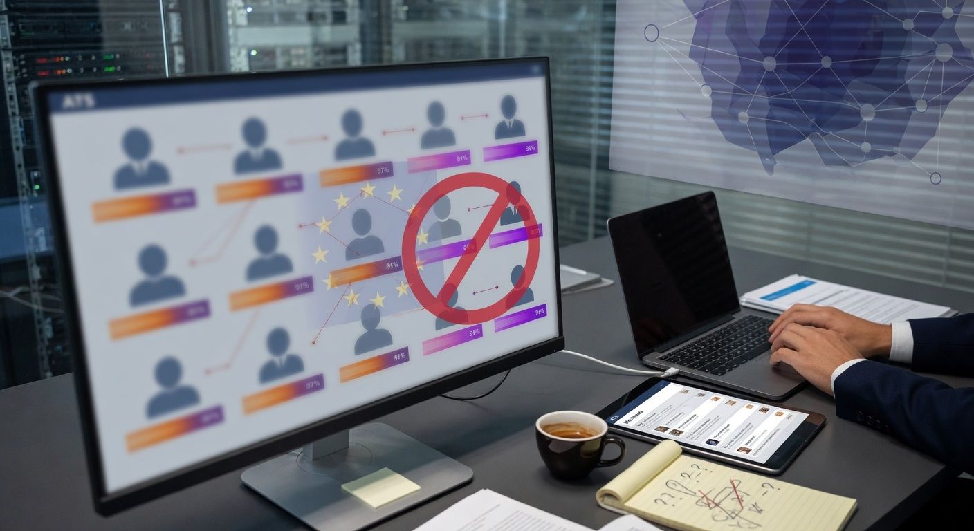 Does the EU AI Act make job seeker scoring/ranking/match by job boards and ATS illegal? - College Recruiter