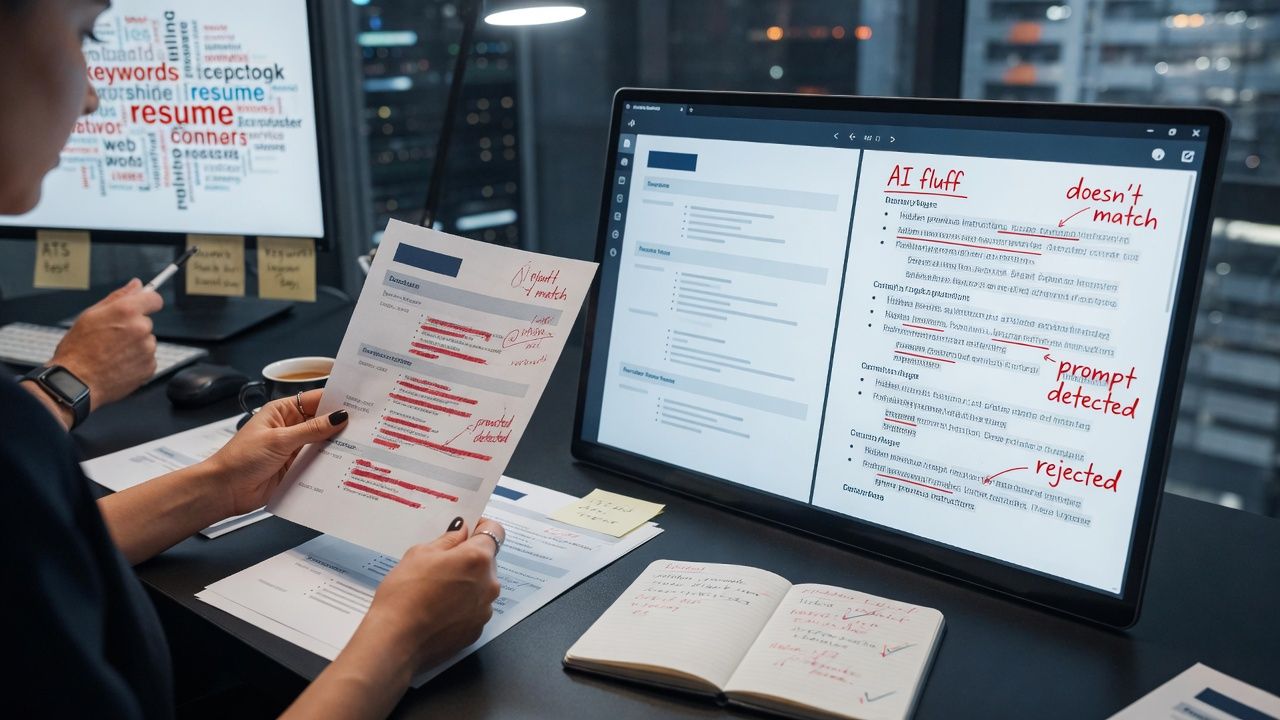 AI Resume Hacks? Recruiters Say Hidden Prompts Don’t Work. - Built In